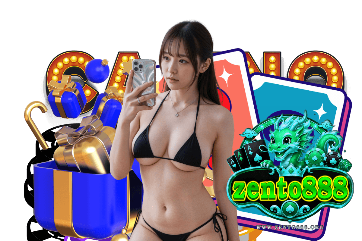 zento888 สมัคร