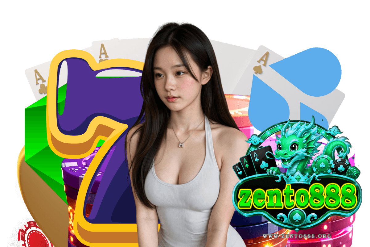 zento888 แจกเครดิตฟรี
